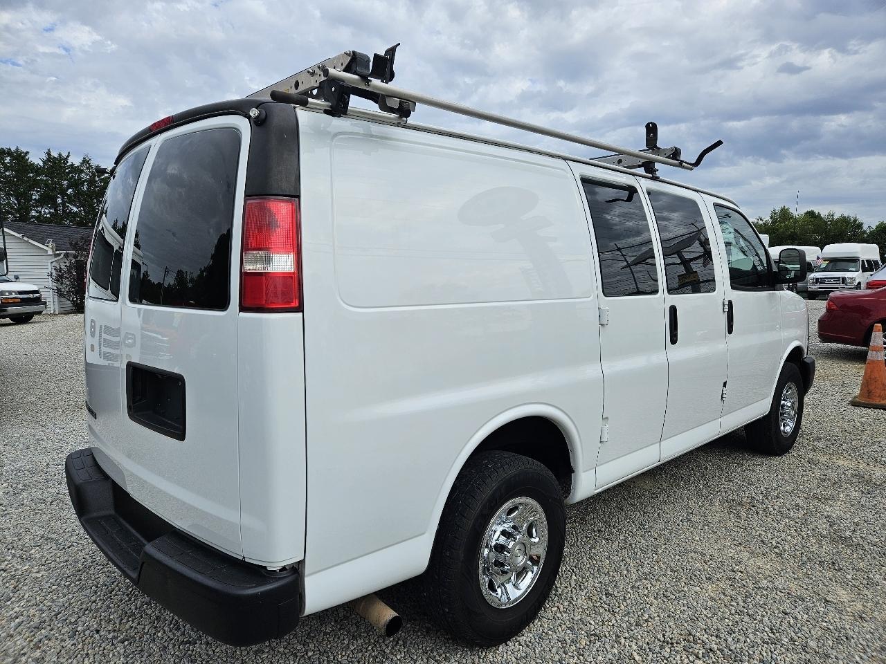 Chevrolet Express  2017