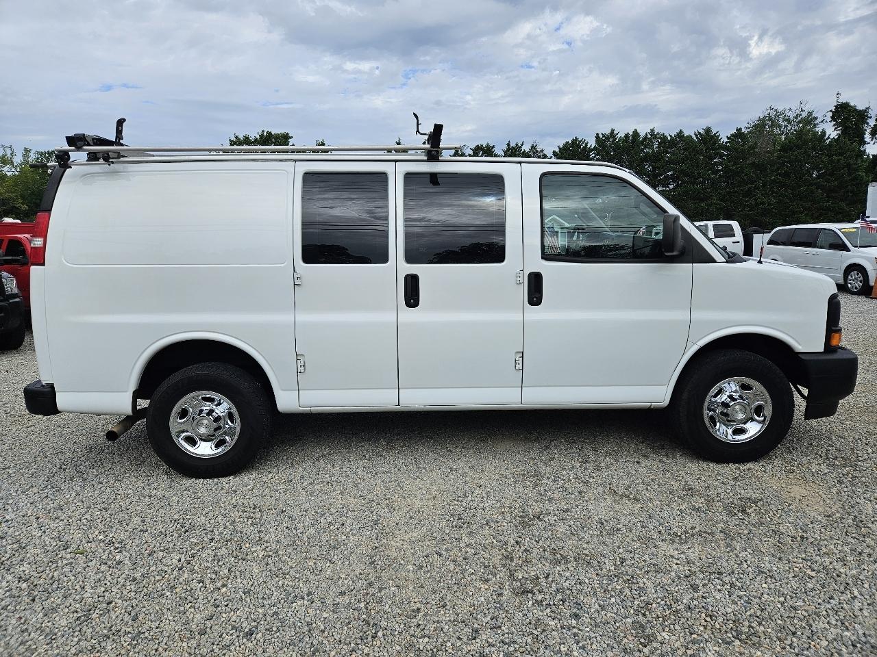 Chevrolet Express  2017