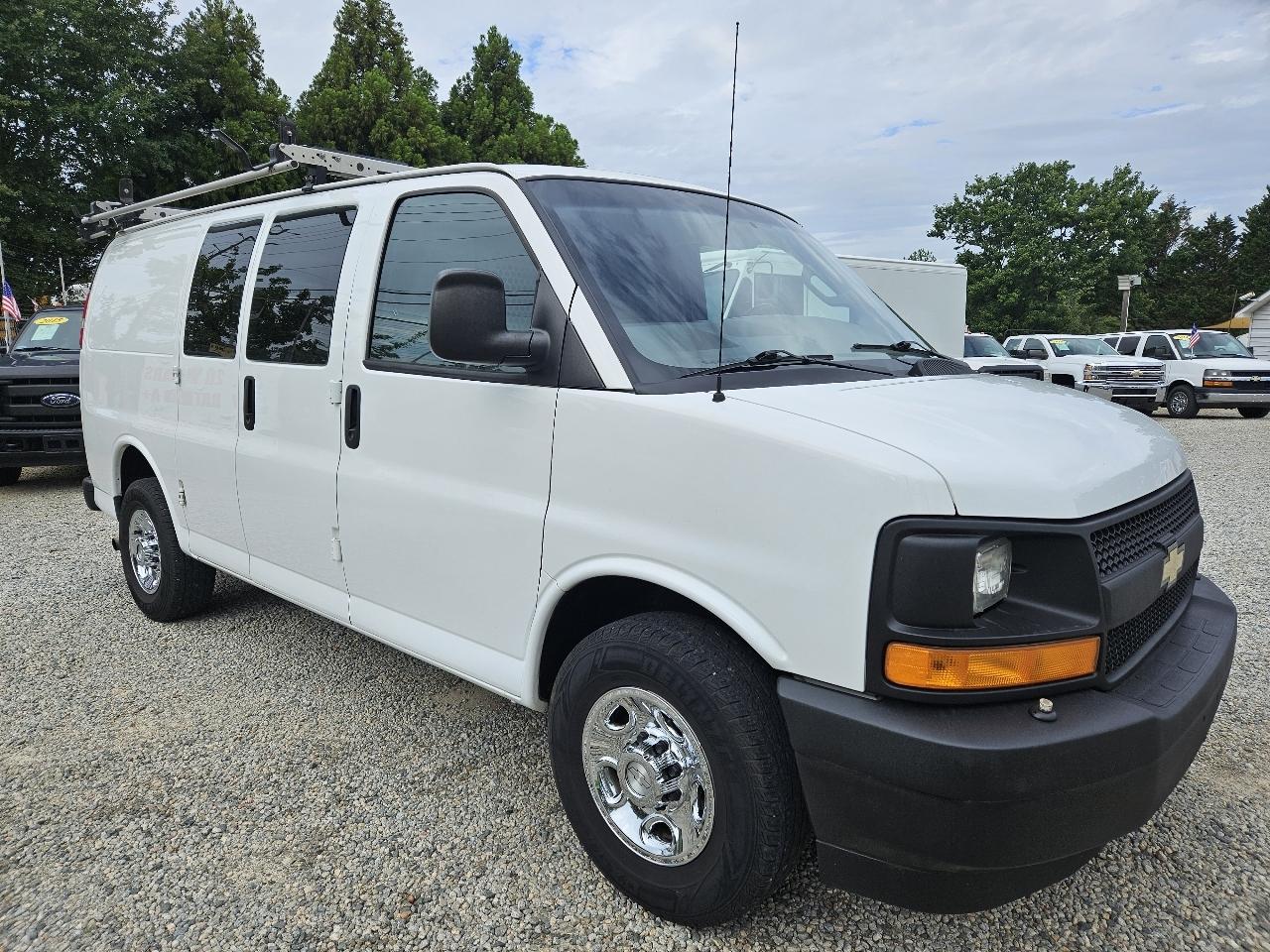 Chevrolet Express  2017