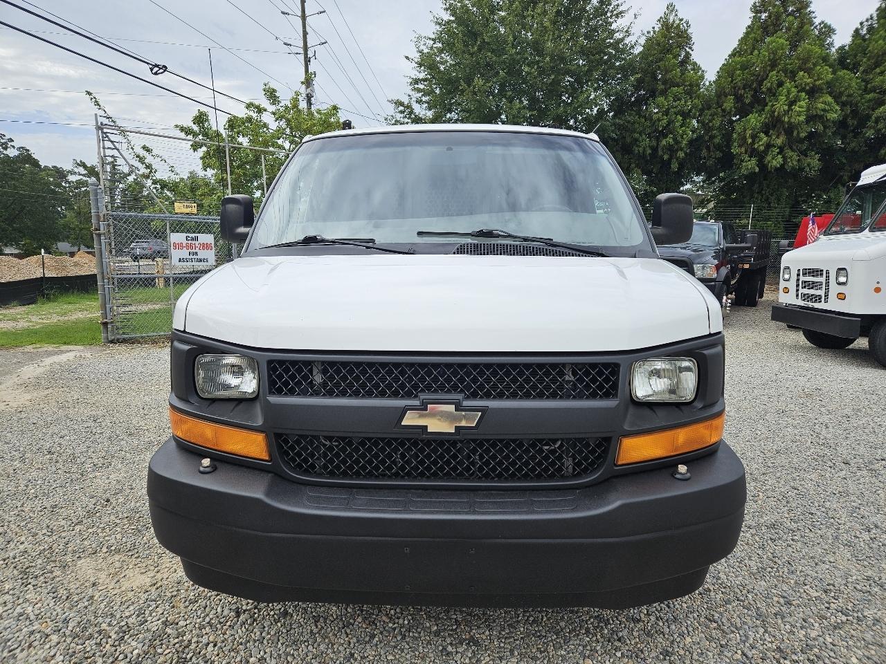 Chevrolet Express  2017