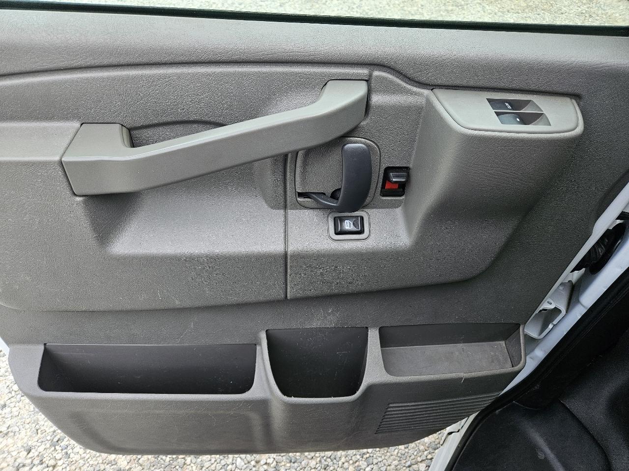 Chevrolet Express  2017