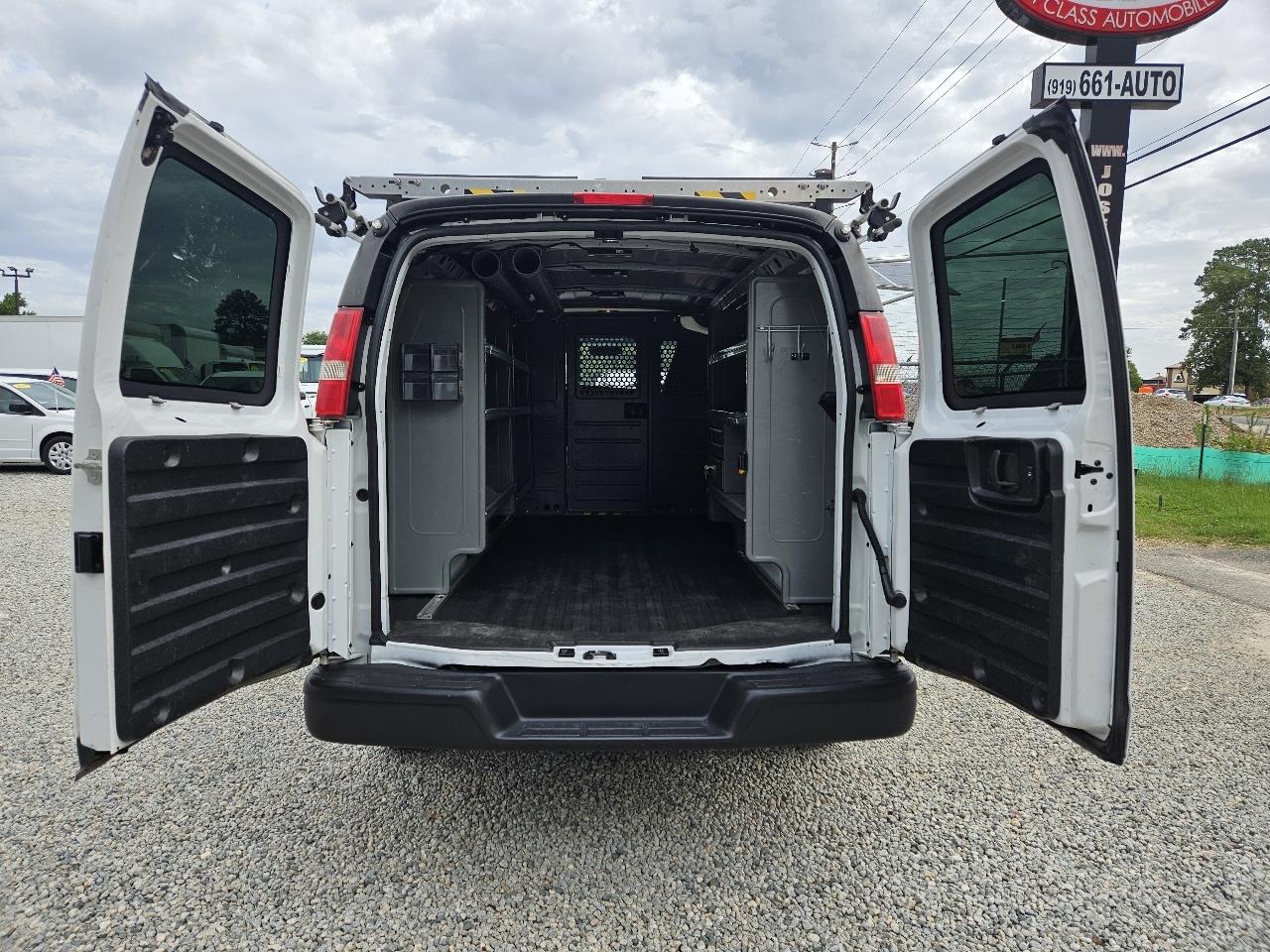 Chevrolet Express  2017