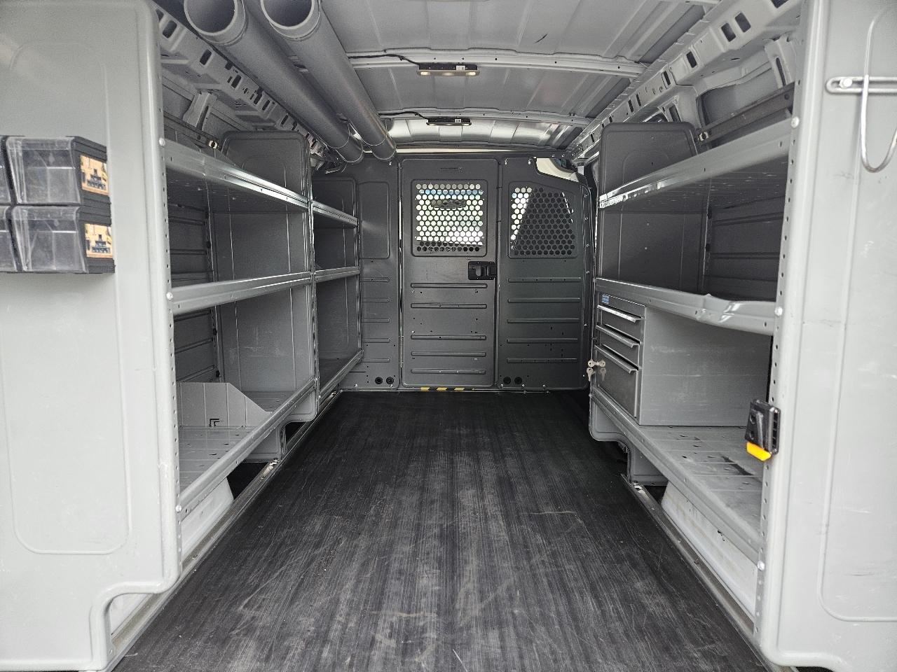 Chevrolet Express  2017