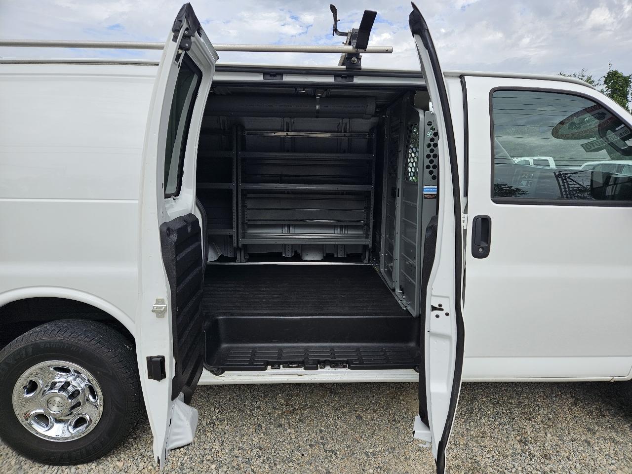 Chevrolet Express  2017
