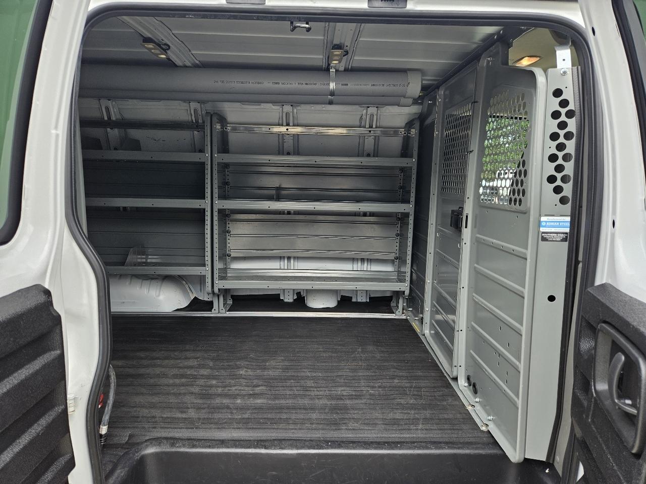 Chevrolet Express  2017