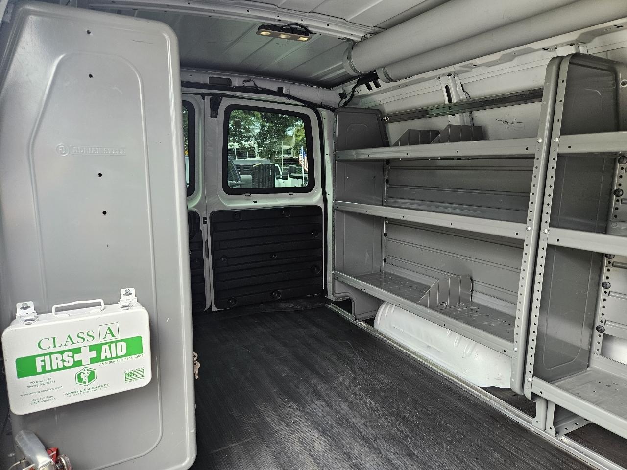 Chevrolet Express  2017