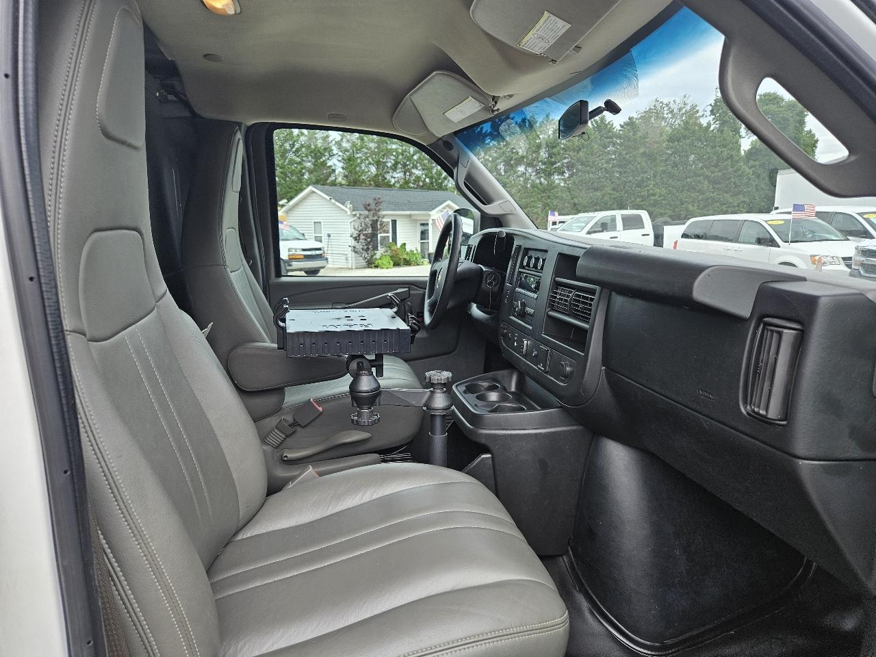 Chevrolet Express  2017