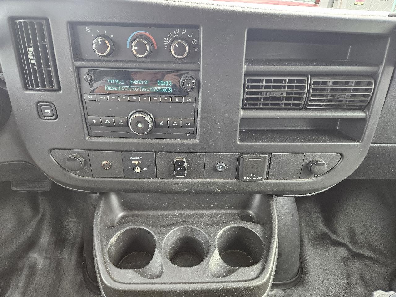 Chevrolet Express  2017