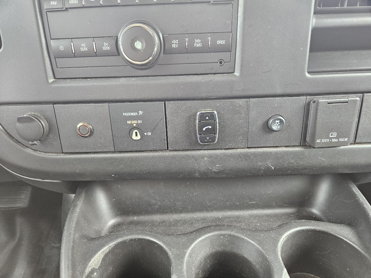 Chevrolet Express  2017