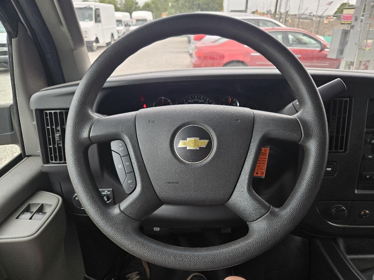 Chevrolet Express  2017