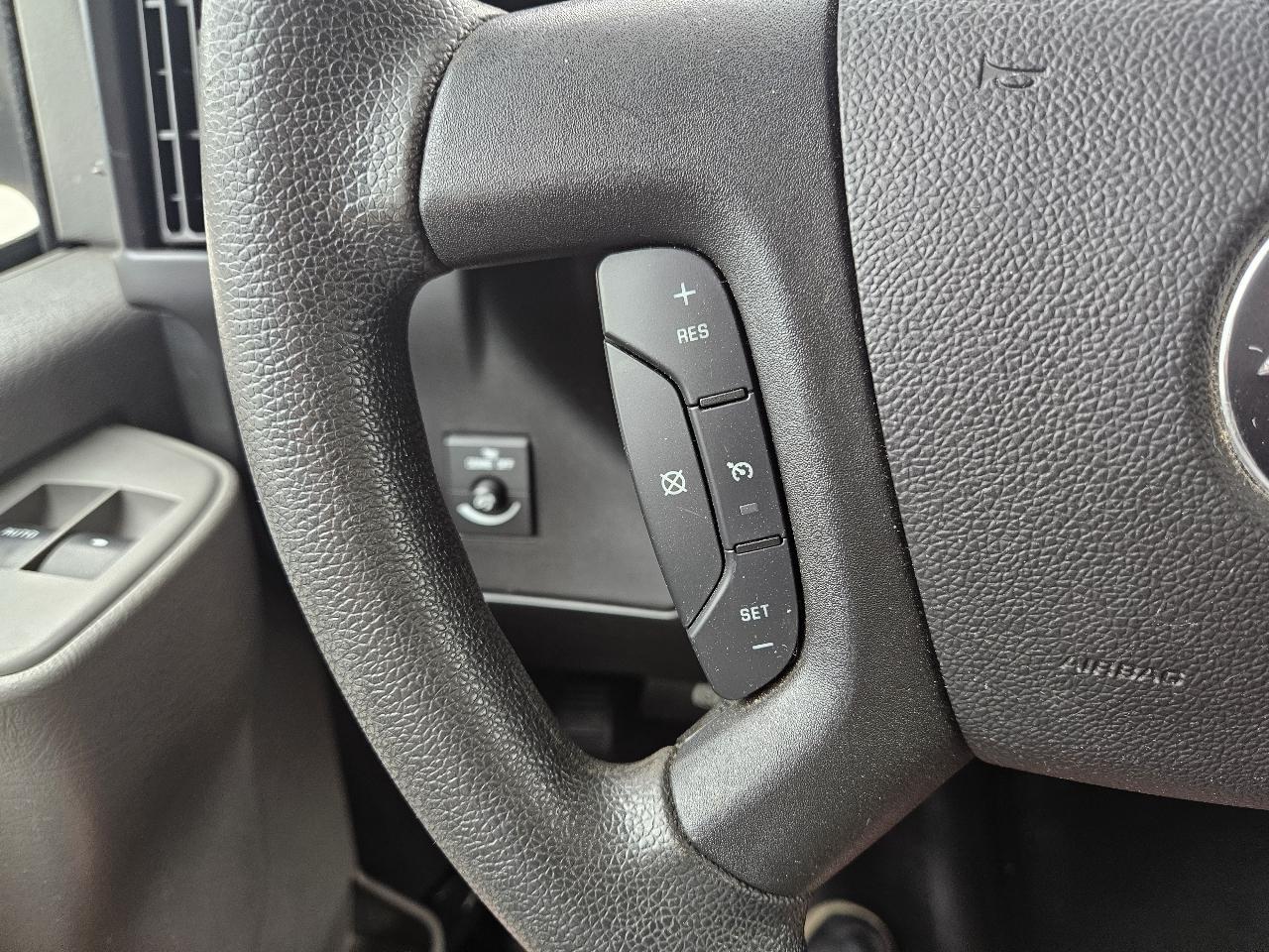 Chevrolet Express  2017