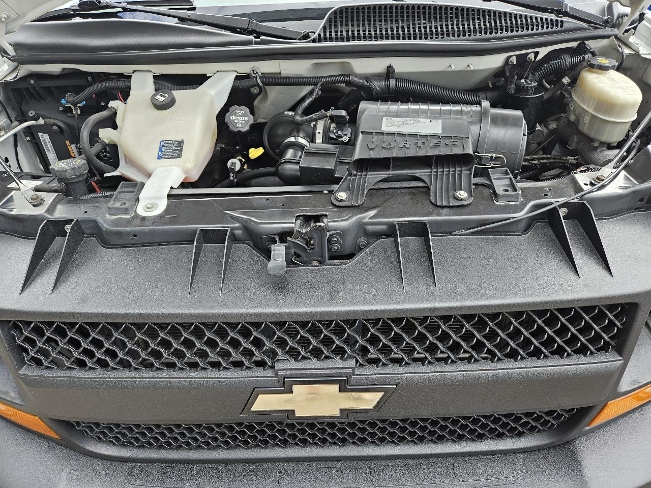 Chevrolet Express  2017