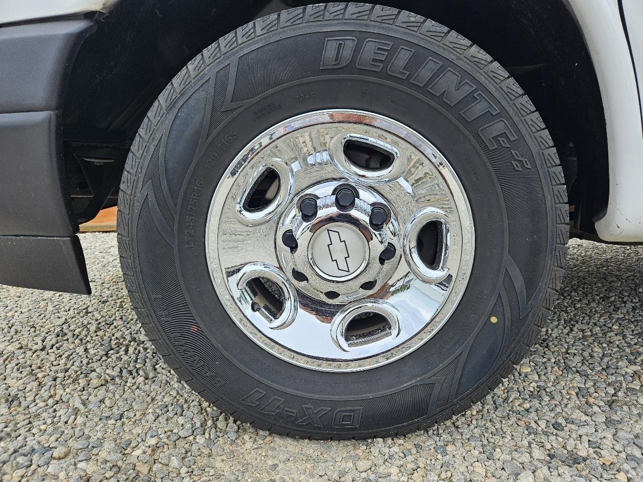 Chevrolet Express  2017
