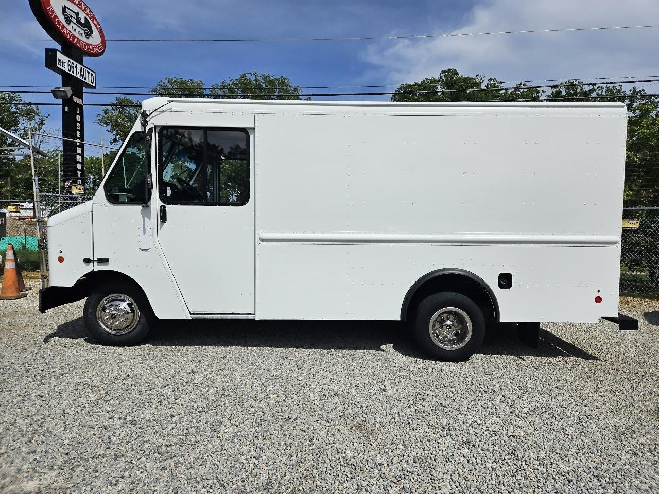 Ford Econoline  2018
