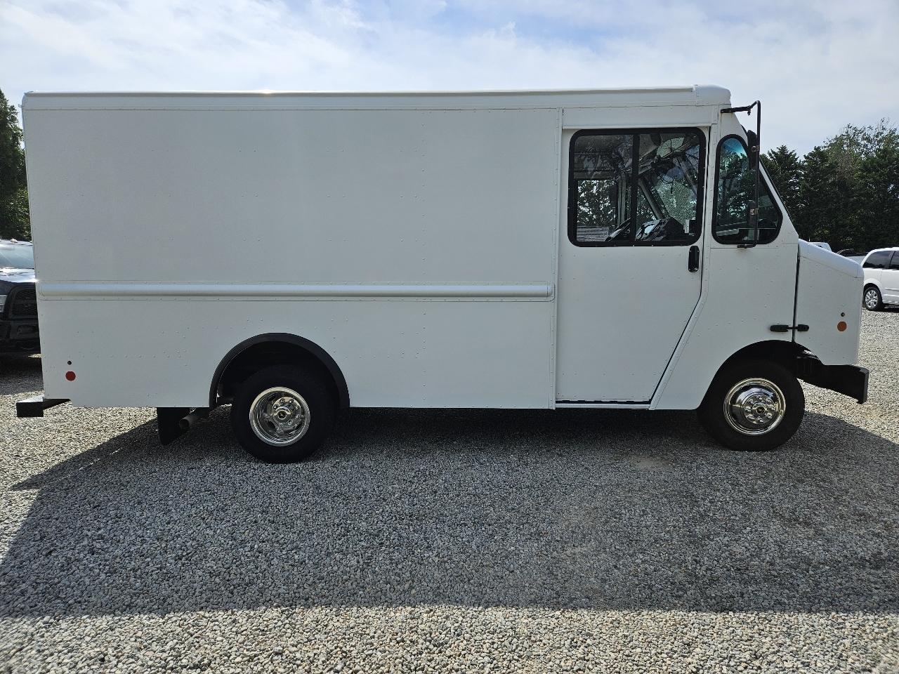 Ford Econoline  2018
