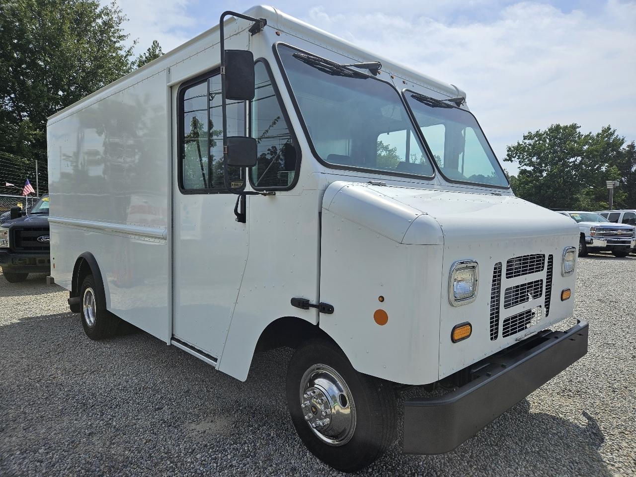 Ford Econoline  2018