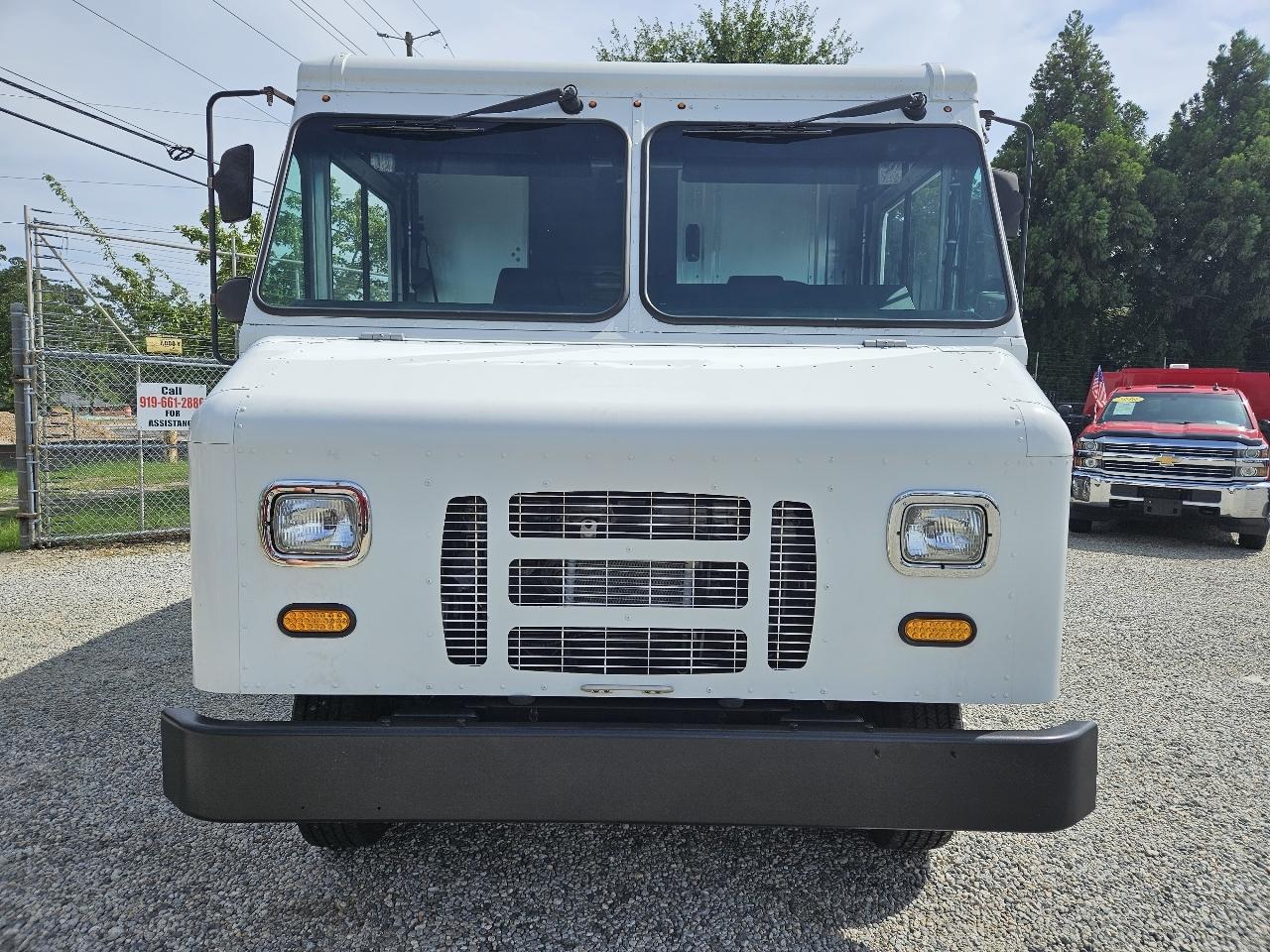 Ford Econoline  2018