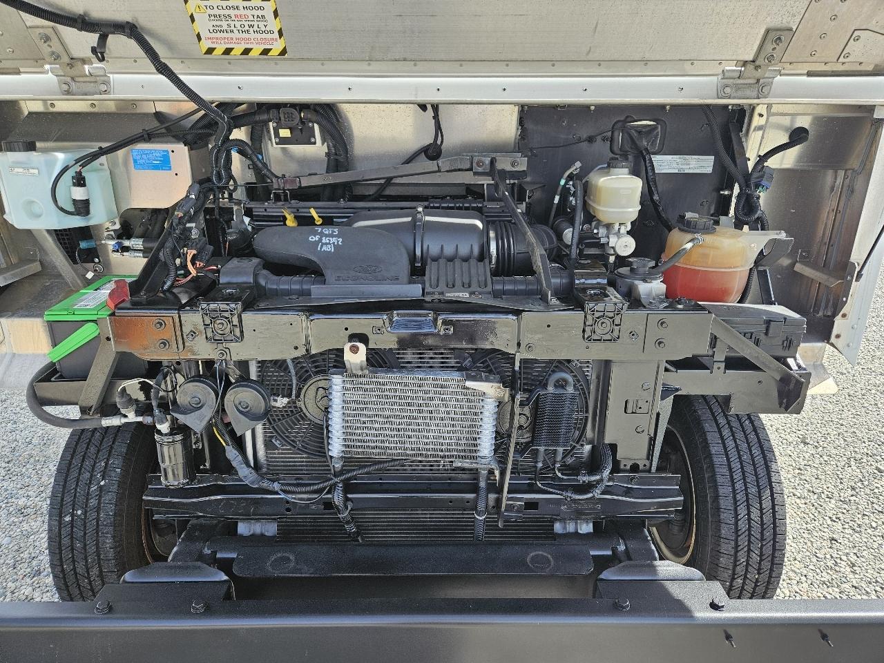 Ford Econoline  2018