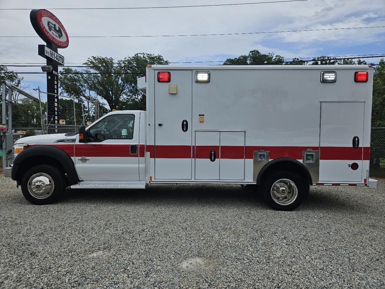 Ford F-450 SD  2013