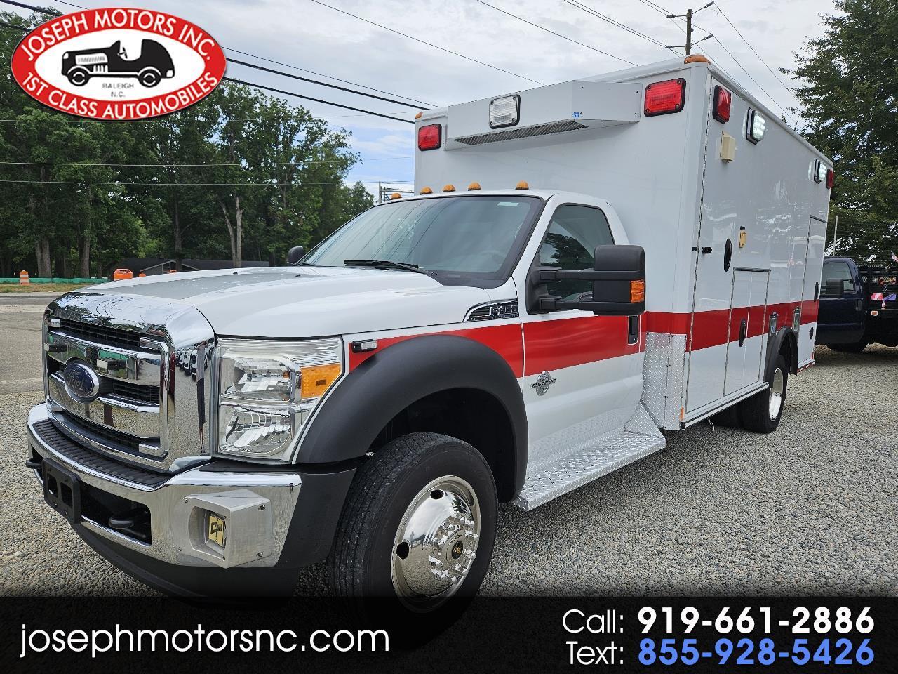 Ford F-450 SD  2013
