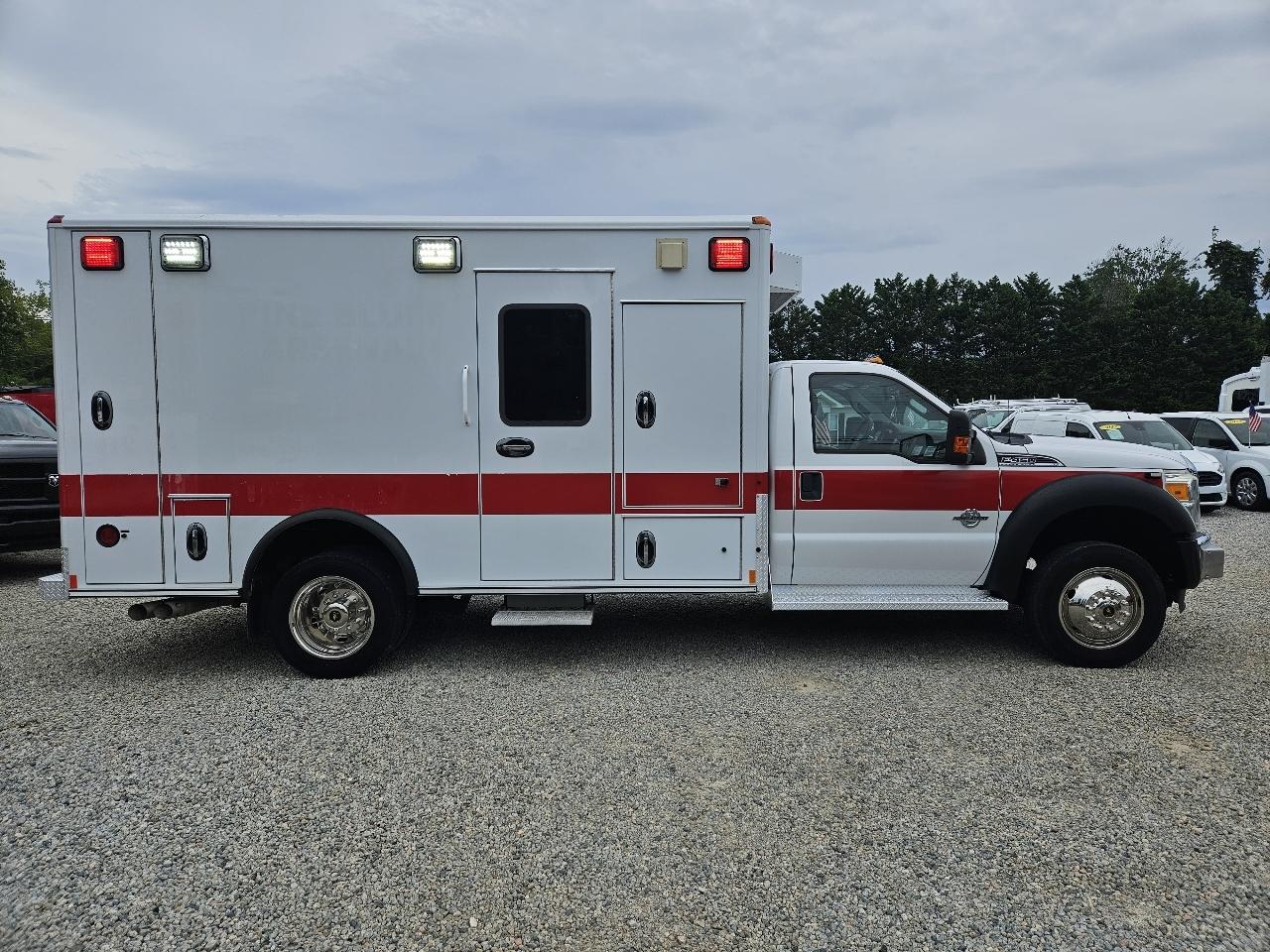 Ford F-450 SD  2013
