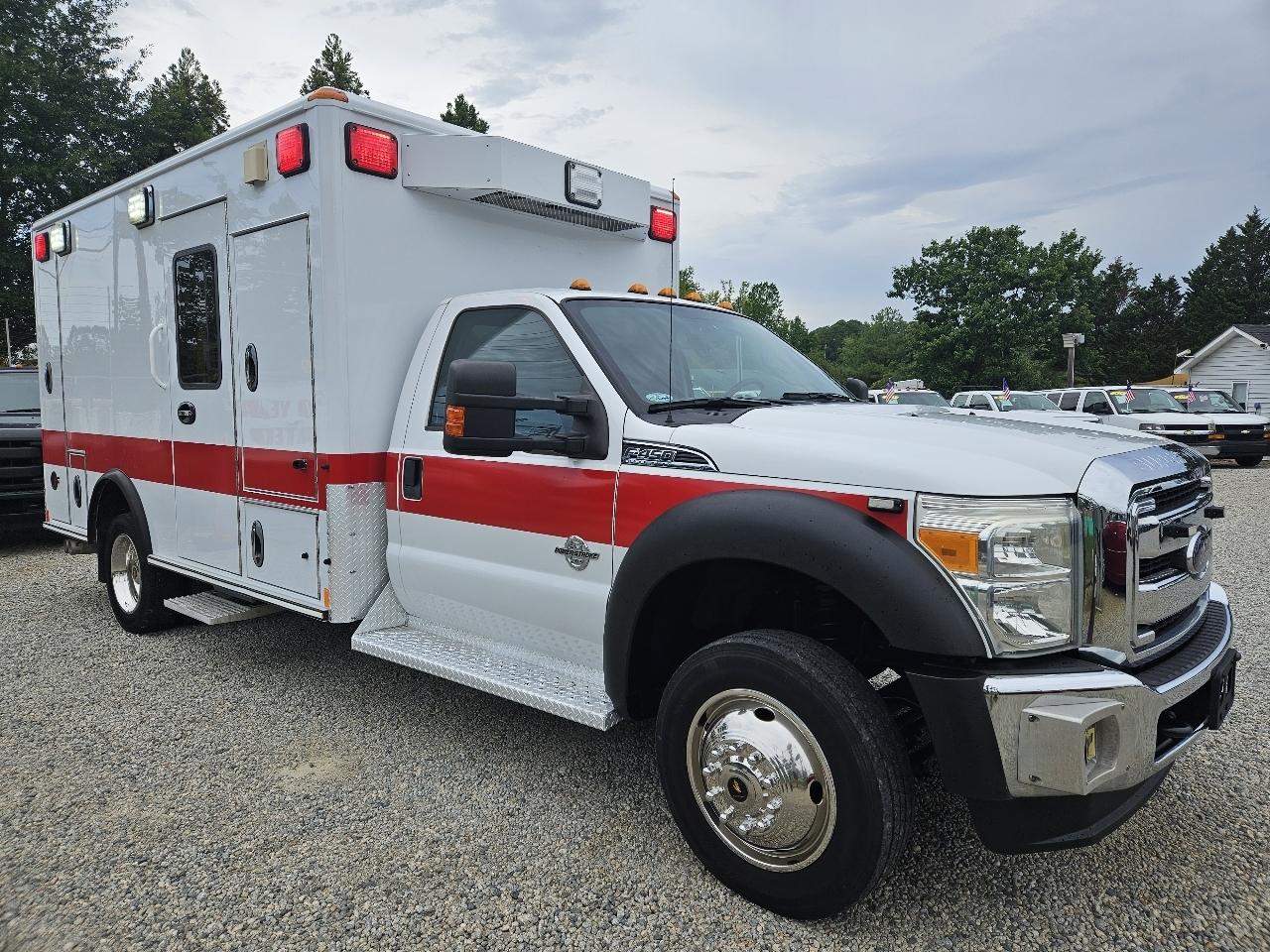 Ford F-450 SD  2013