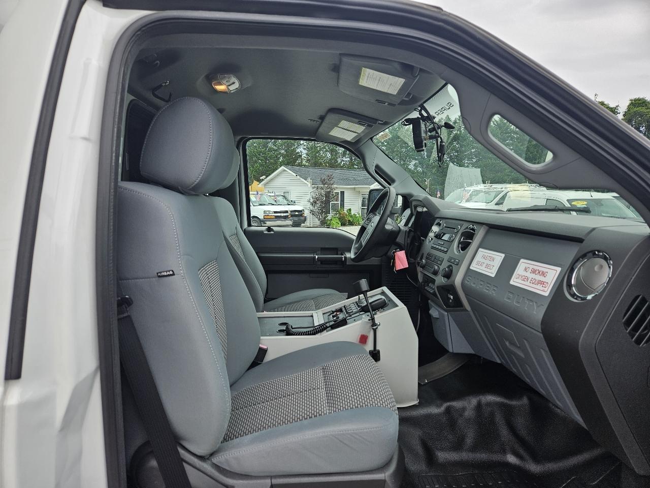 Ford F-450 SD  2013