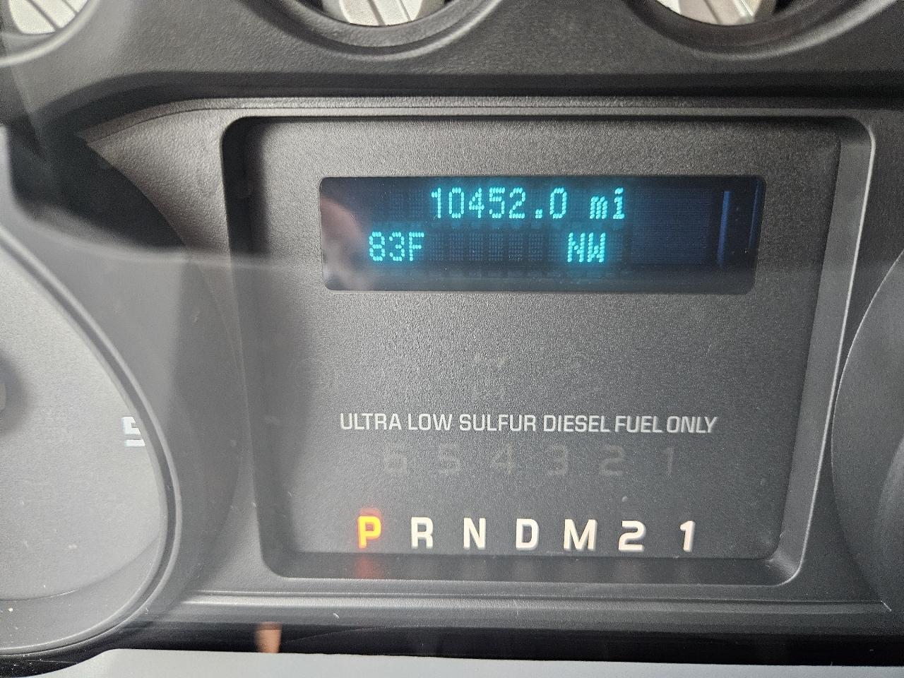 Ford F-450 SD  2013