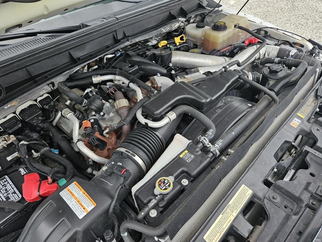 Ford F-450 SD  2013