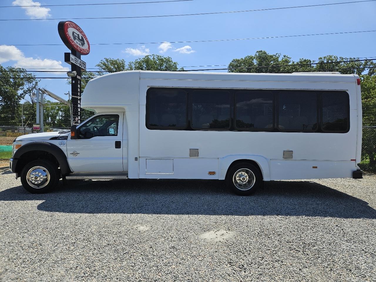 Ford F-450 SD  2012