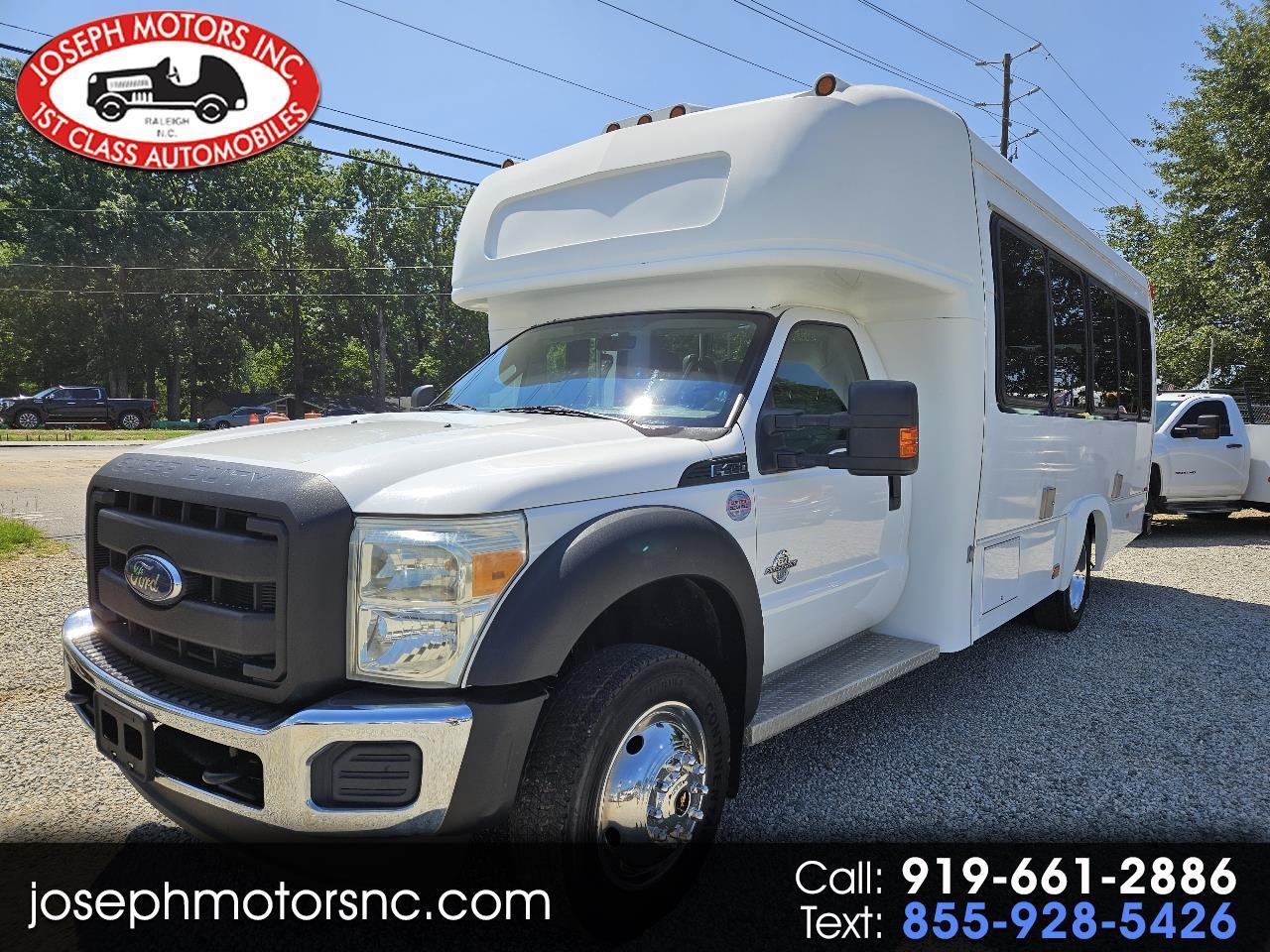 Ford F-450 SD  2012