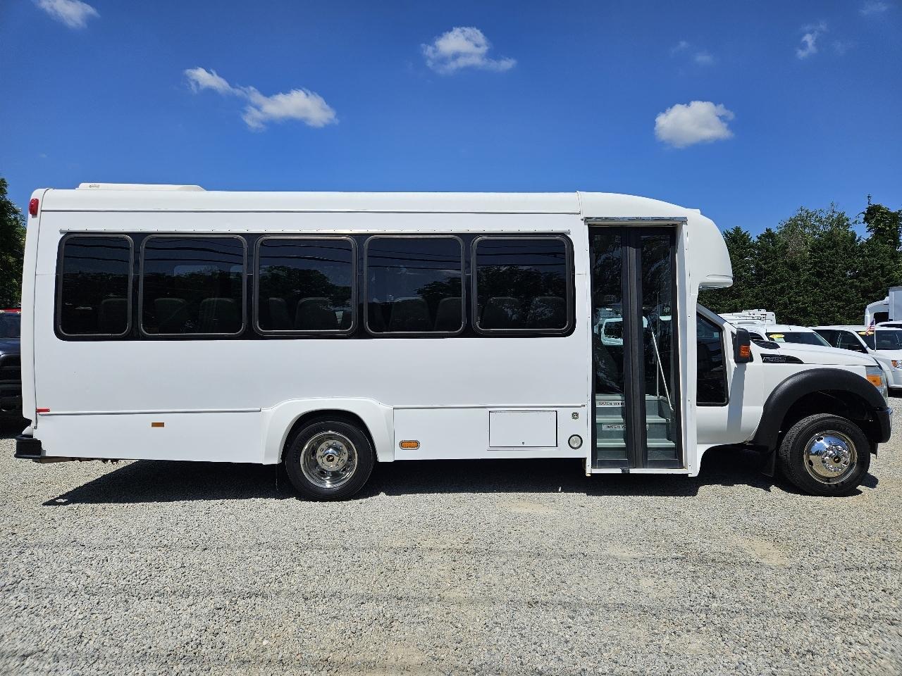 Ford F-450 SD  2012