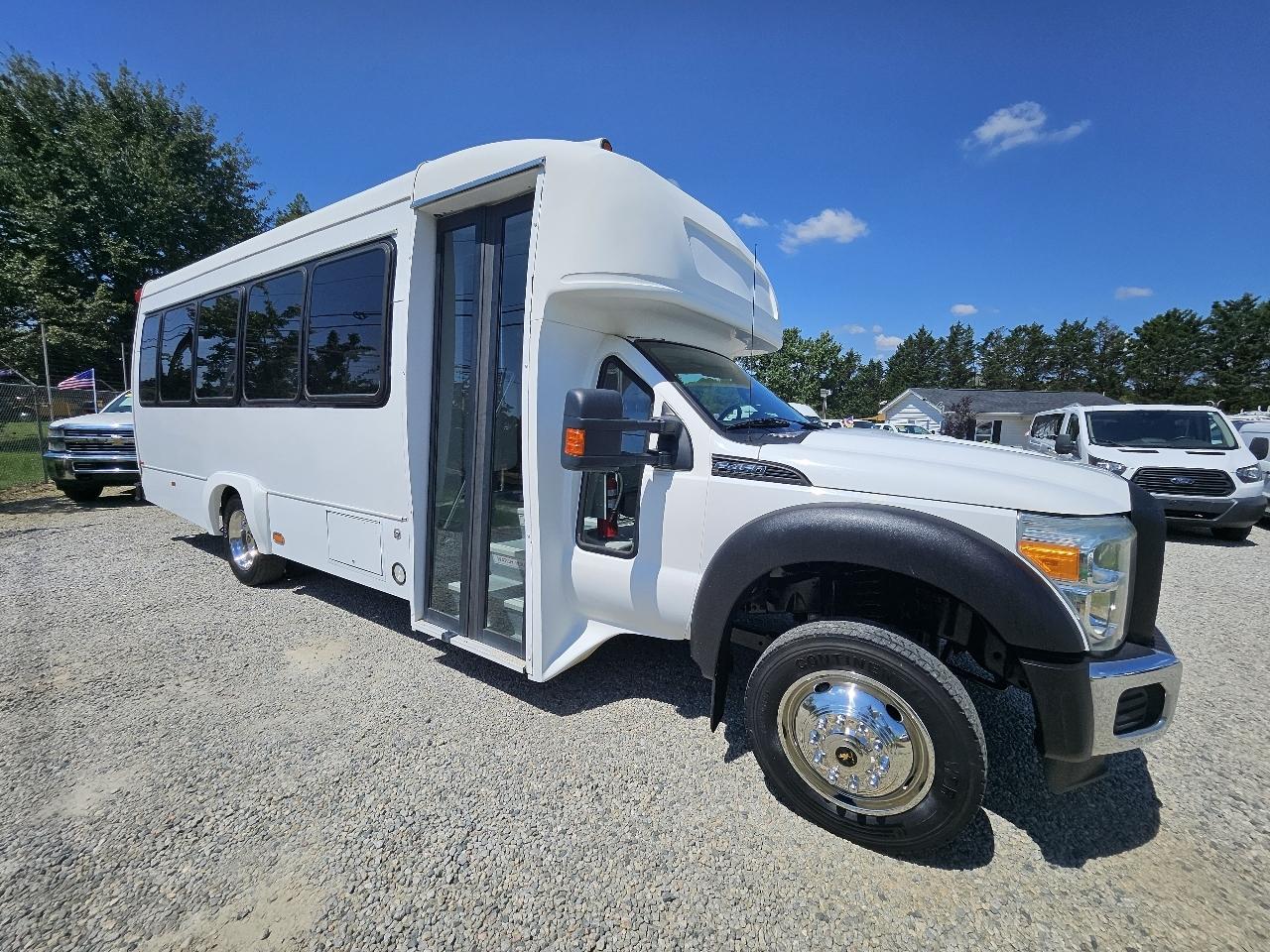 Ford F-450 SD  2012