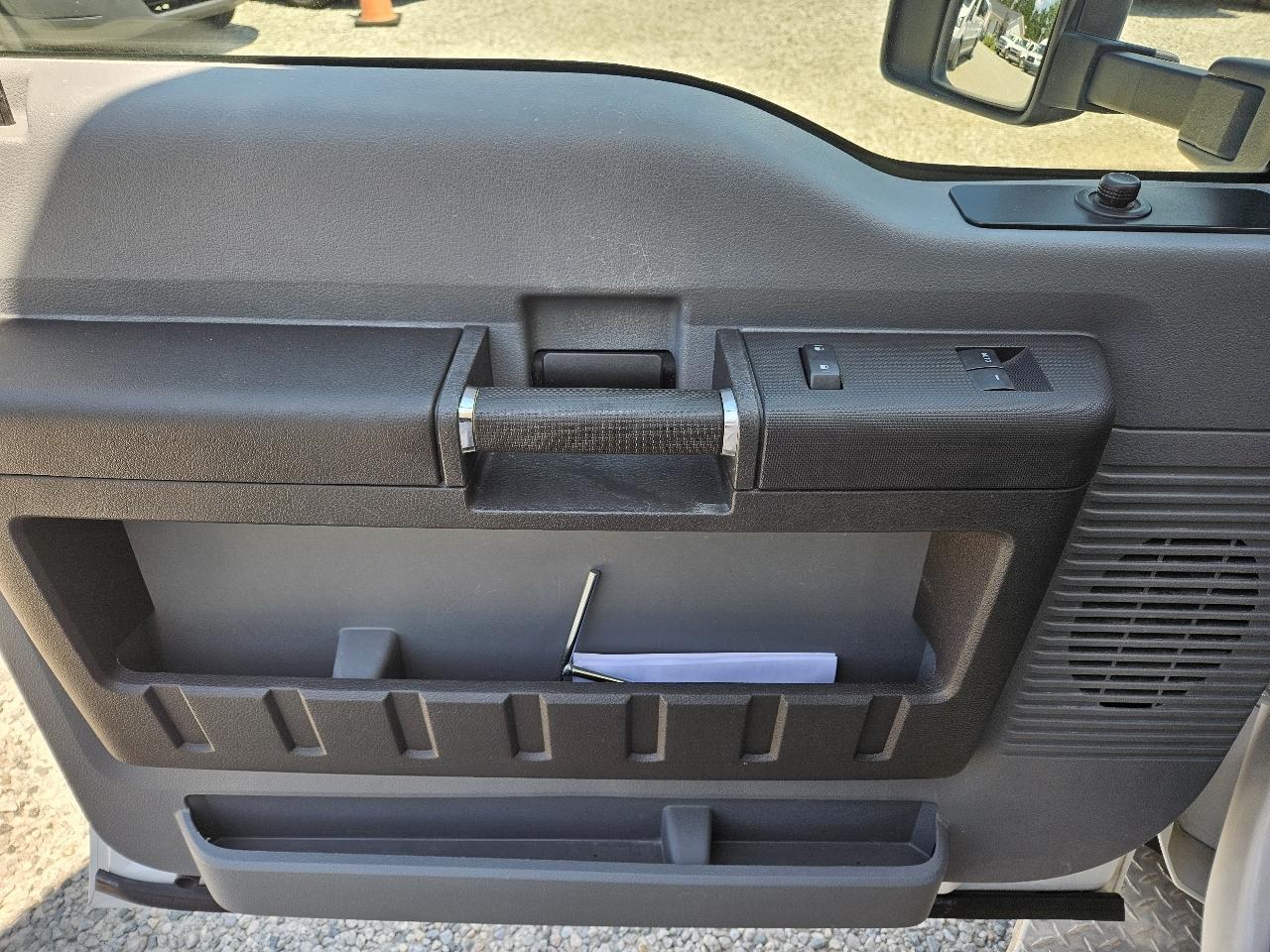 Ford F-450 SD  2012