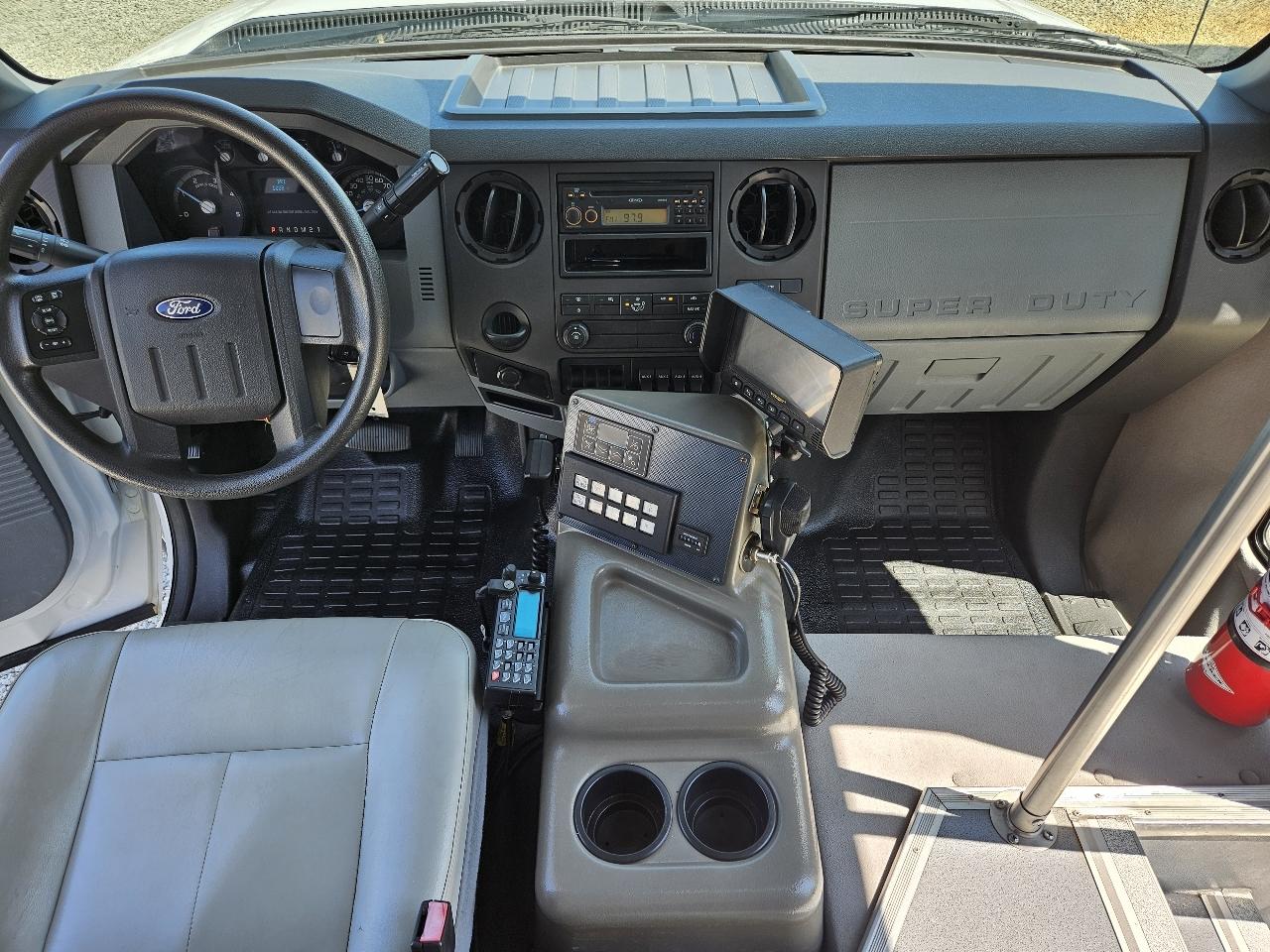 Ford F-450 SD  2012