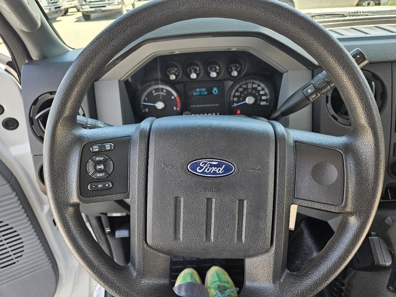 Ford F-450 SD  2012