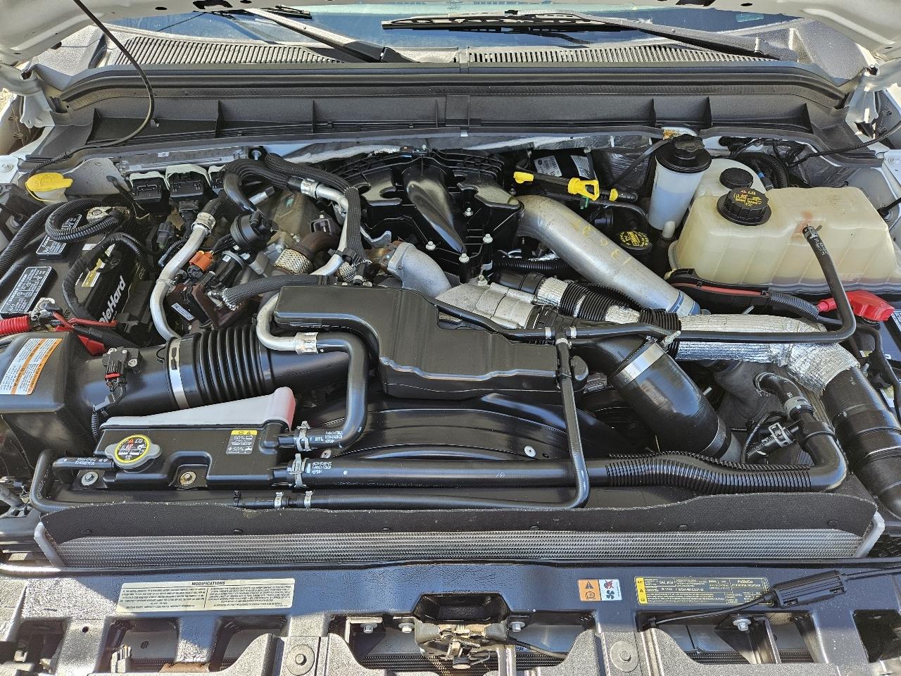 Ford F-450 SD  2012