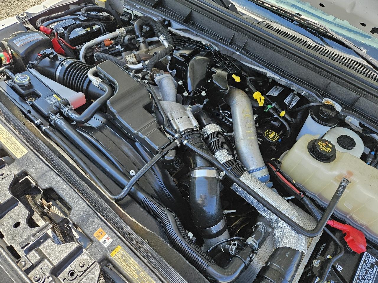 Ford F-450 SD  2012