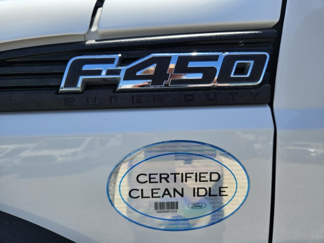 Ford F-450 SD  2012