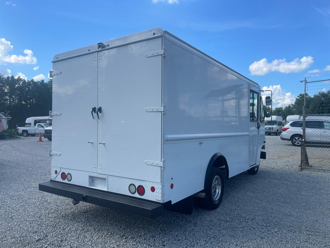 Ford Econoline  2016