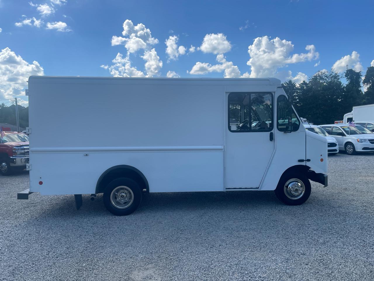 Ford Econoline  2016