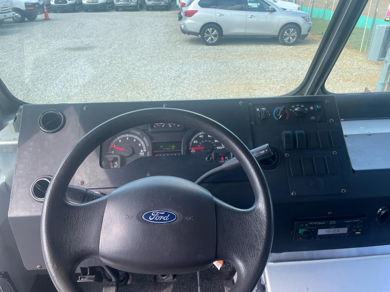 Ford Econoline  2016