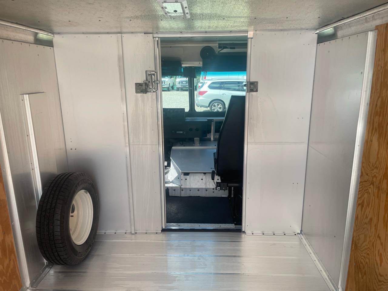 Ford Econoline  2016