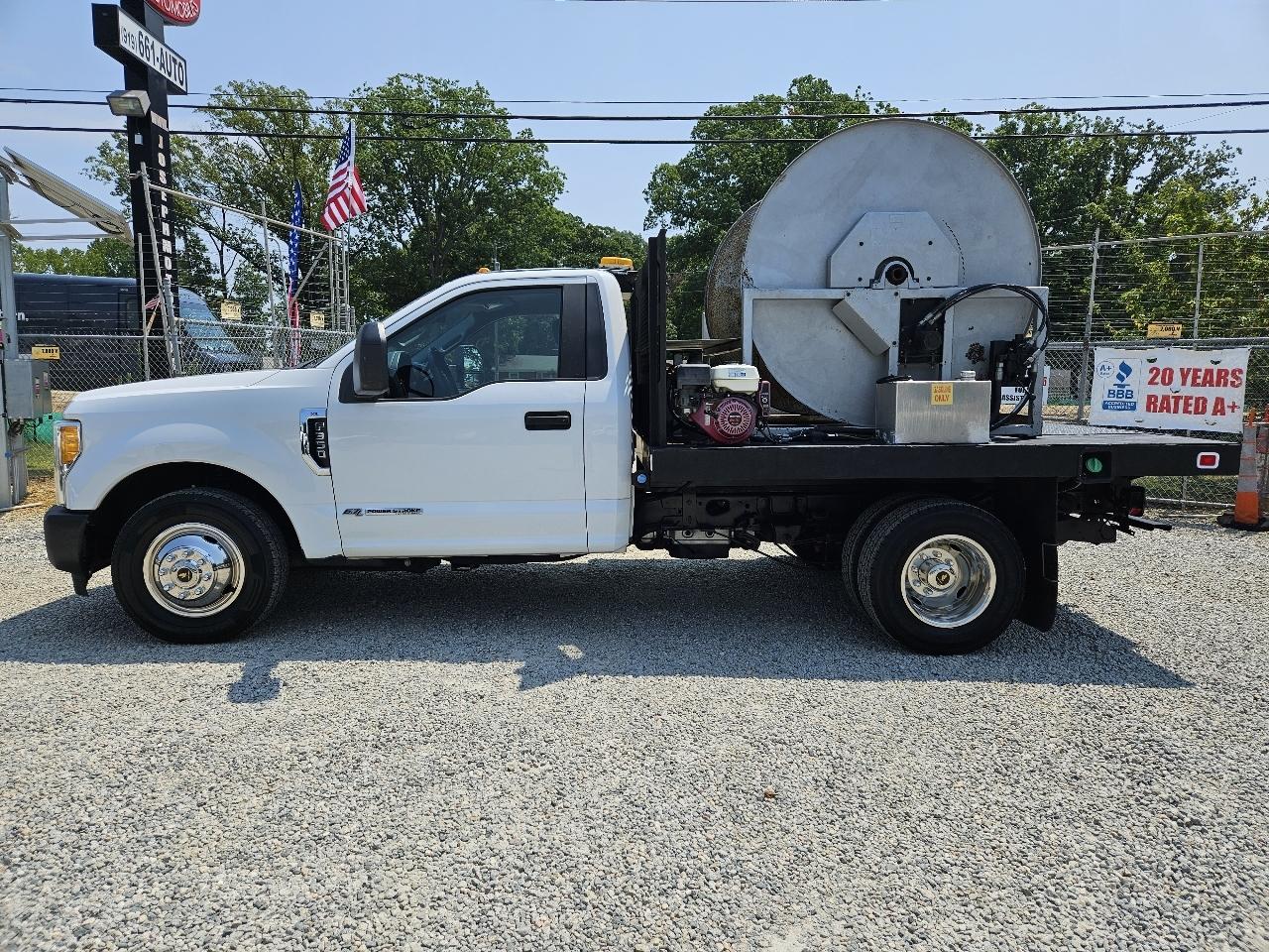 Ford F-350 SD  2017