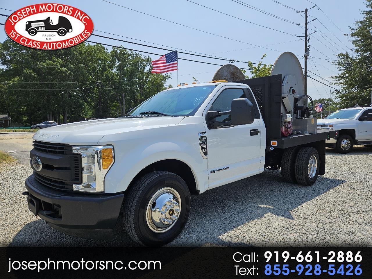 Ford F-350 SD  2017