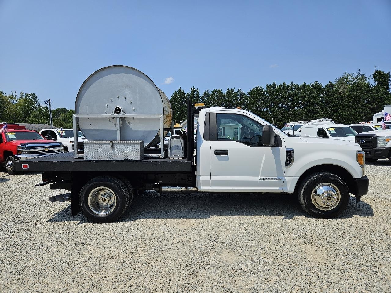 Ford F-350 SD  2017