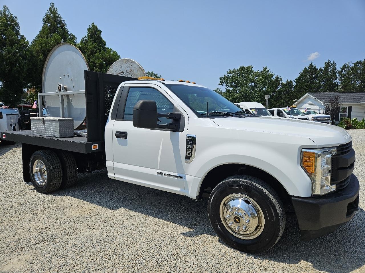 Ford F-350 SD  2017