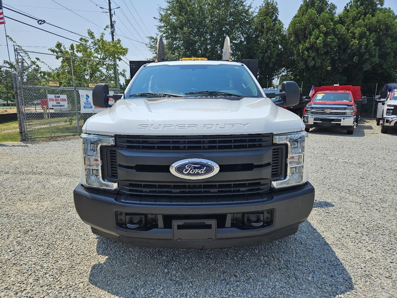 Ford F-350 SD  2017