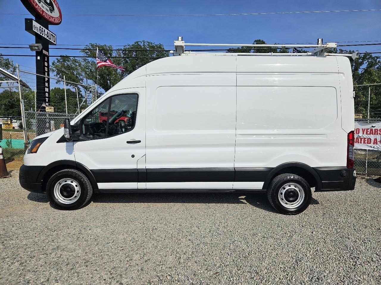 Ford Transit  2020