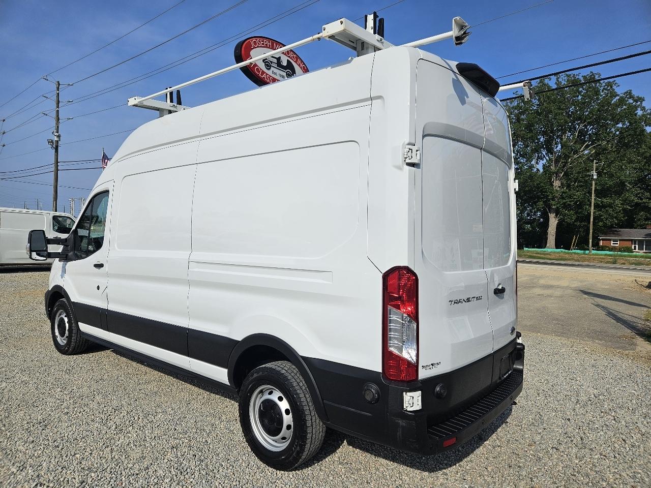 Ford Transit  2020